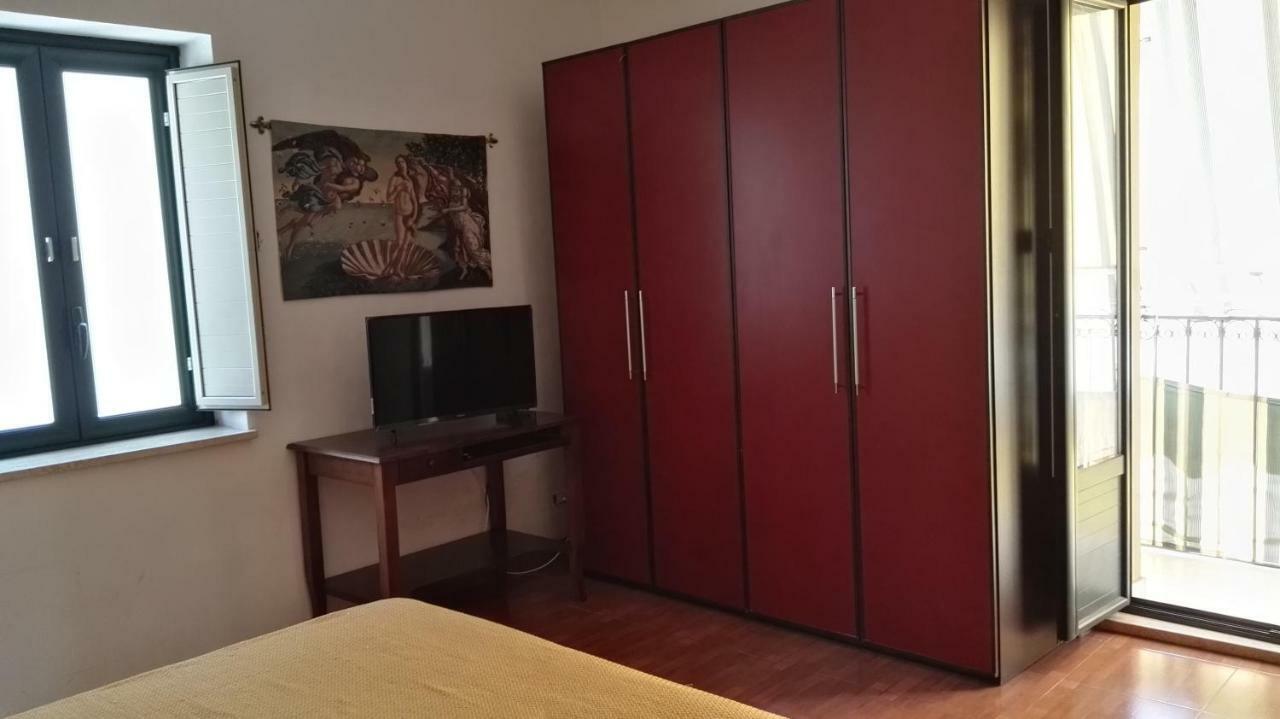 Casa Vacanze, In Centro Citta Caltanissetta Eksteriør bilde